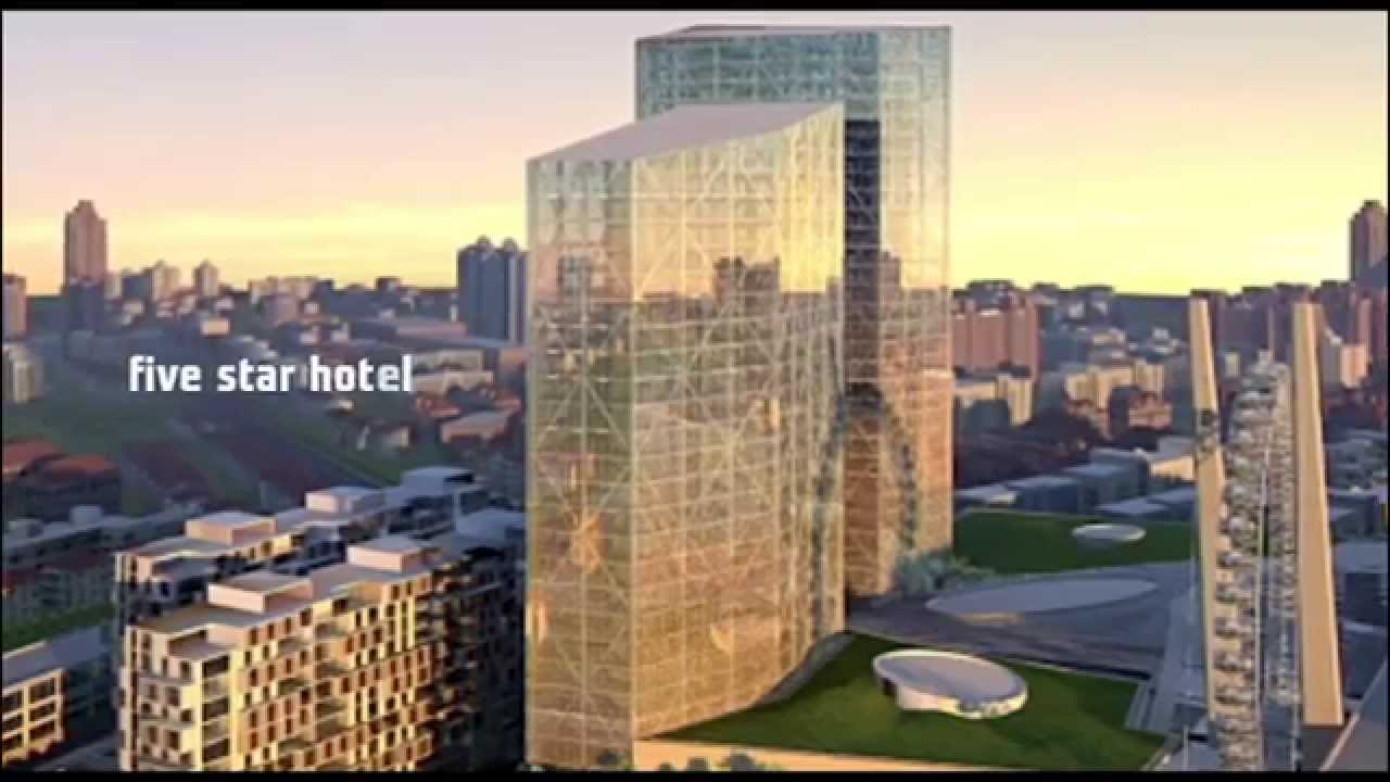 Dambovita Center