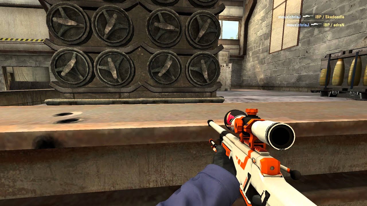 Best AWP the Week 49 - ESEA Invite Edition