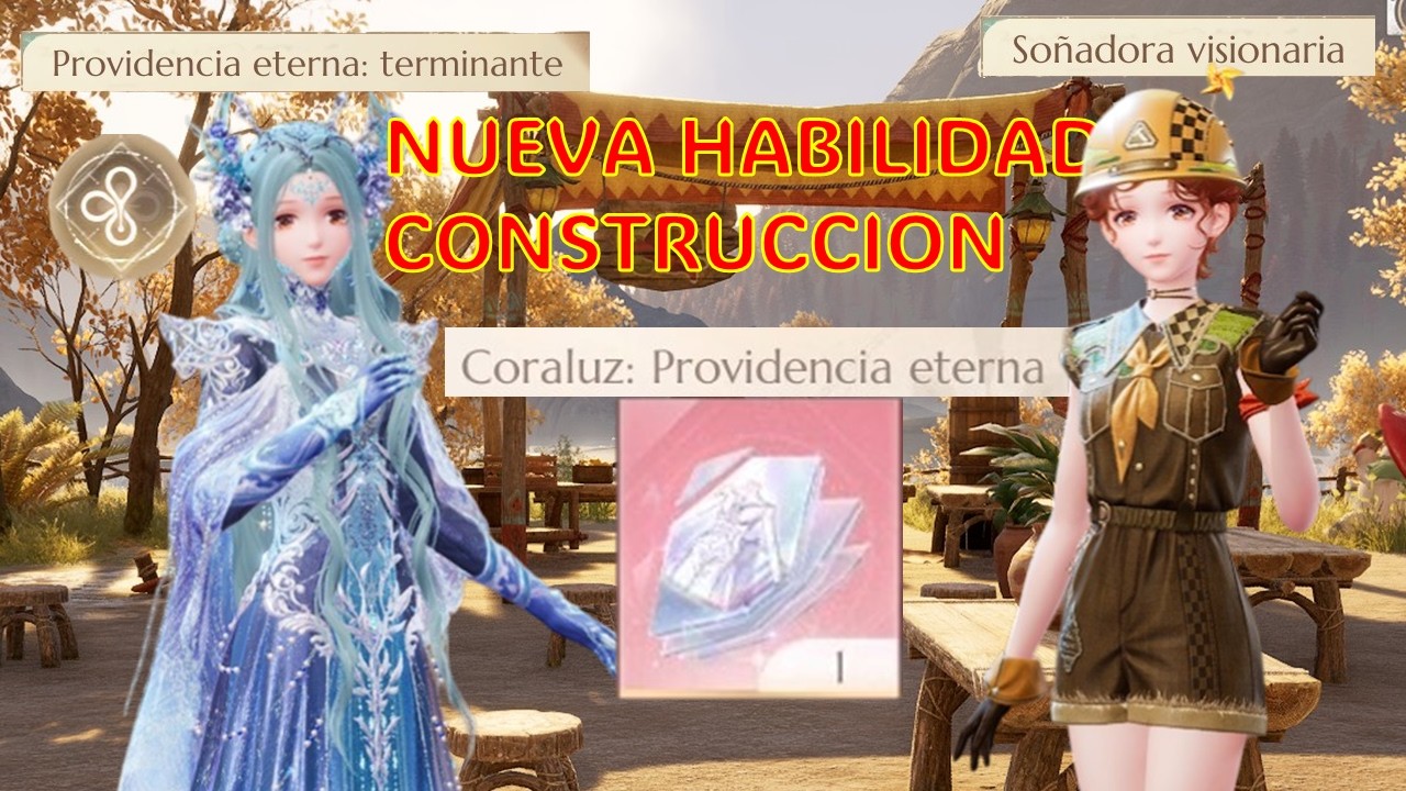 INFINITY NIKKI / EXPANSION TERRESTRE 1/ SEGUNDA EVOLUCION DEL OUTFIT MILAGROSO.