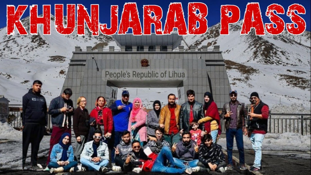 Khunjarab Pass | Skardu Hunza | Episode # 19