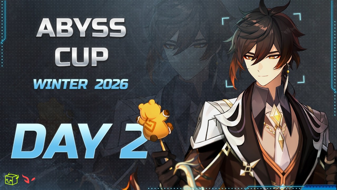 Abyss Cup Winter | Playoff | Day 2