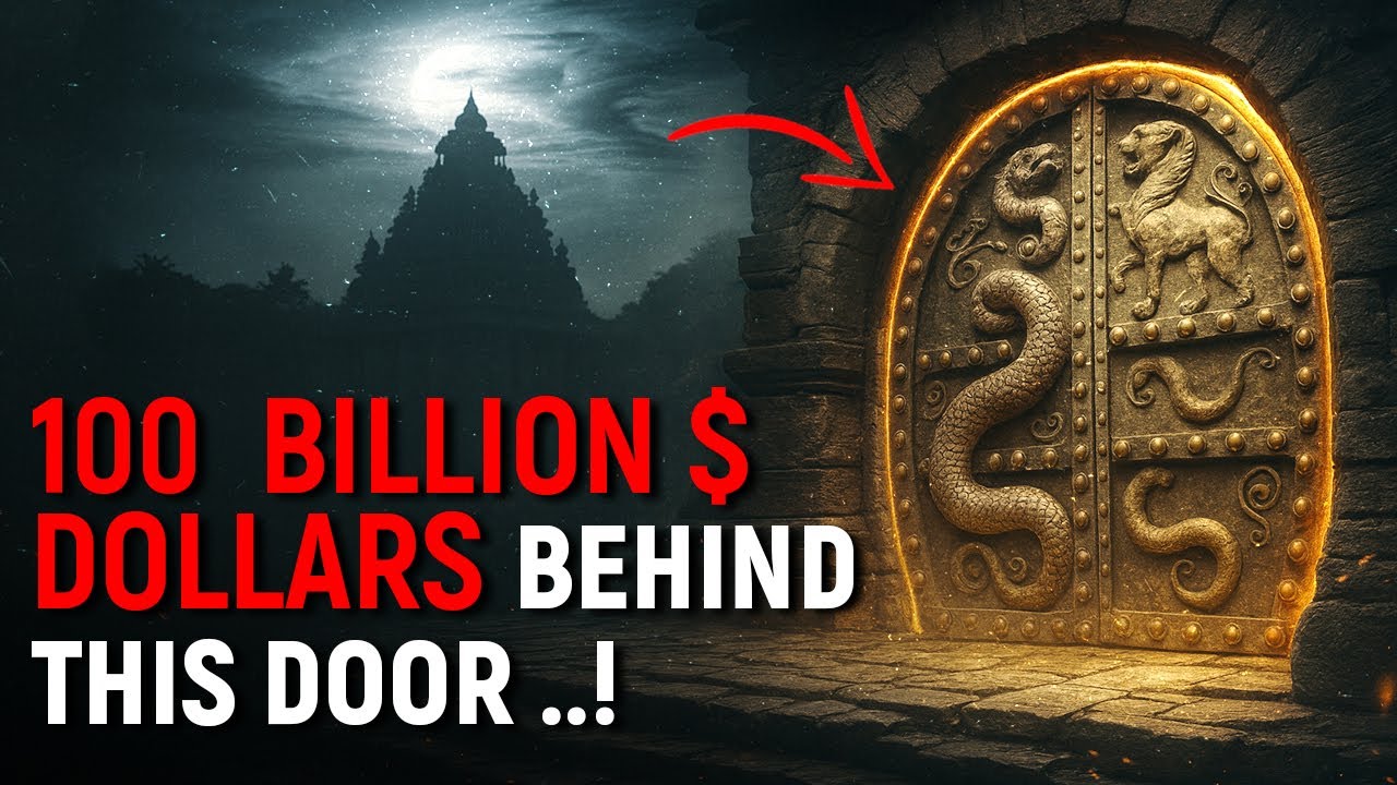 The $100 Billion Mystery: What&rsquo;s Really Hidden Behind Vault B?