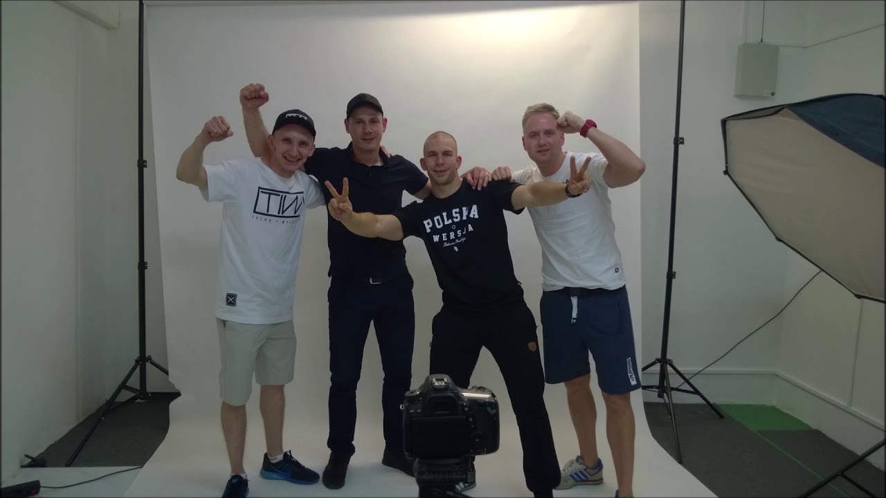 Graba - Kto by pomyślał ft. TPS, CHIO EMB, HINOL PW, SADOCH, SZTYWNY JULIAN/Prod. MAŁACH