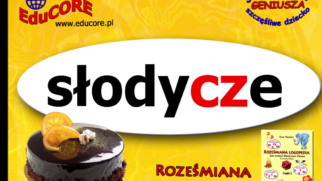 Roześmiana Logopedia - 
