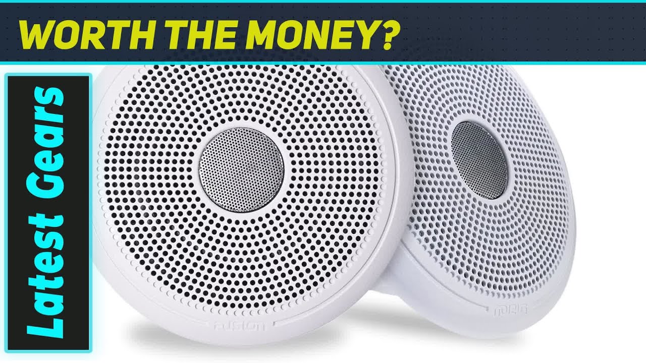 Garmin Fusion MS-RA60 & EL Classic: Best Marine Audio Kit Out of the Box?
