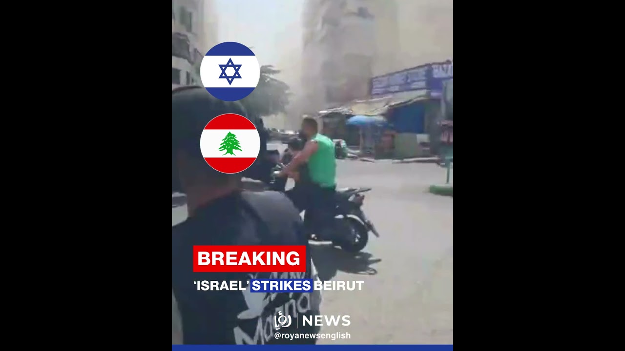 Netanyahu orders immediate airstrikes on Beirut