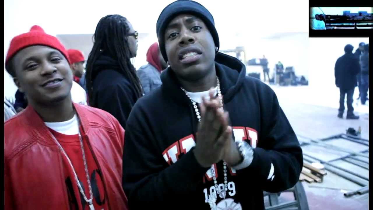Sandman comes home to a Dipset and BadCo  welcome