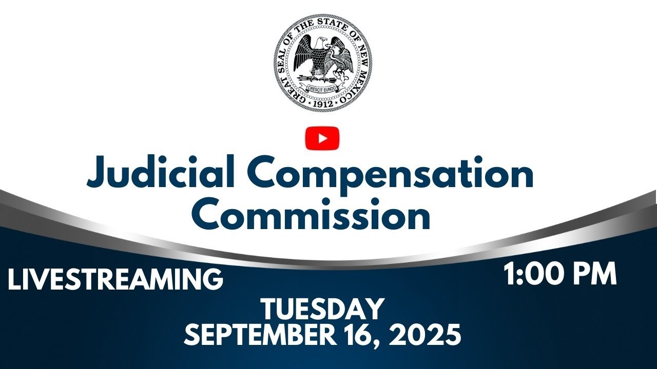 Judicial Compensation Commission Meeting