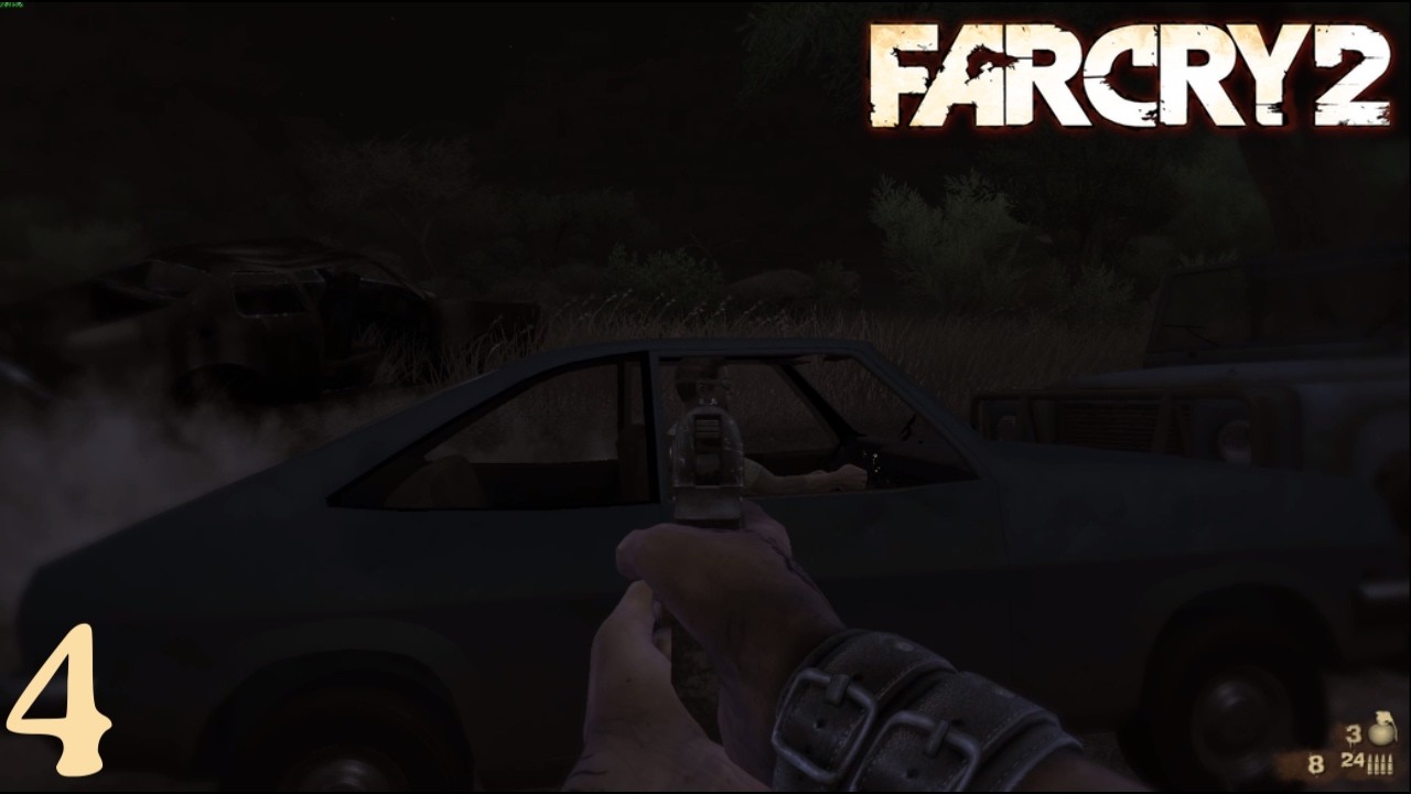 F5 wird mein Freund | Far Cry 2
