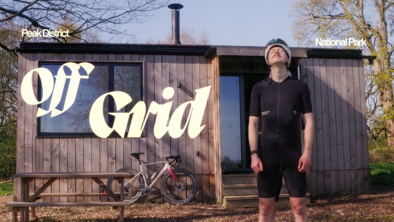 A solo cycling retreat to clear my head