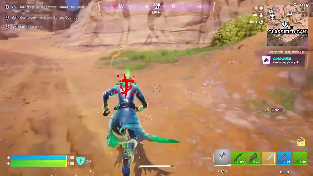 Karma_Clown420's Fortnite gameplay 271