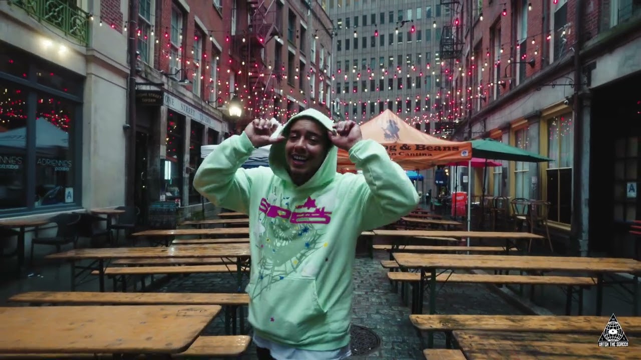 Flee Lord - SNAKES IN DISGUISE [Official Video]