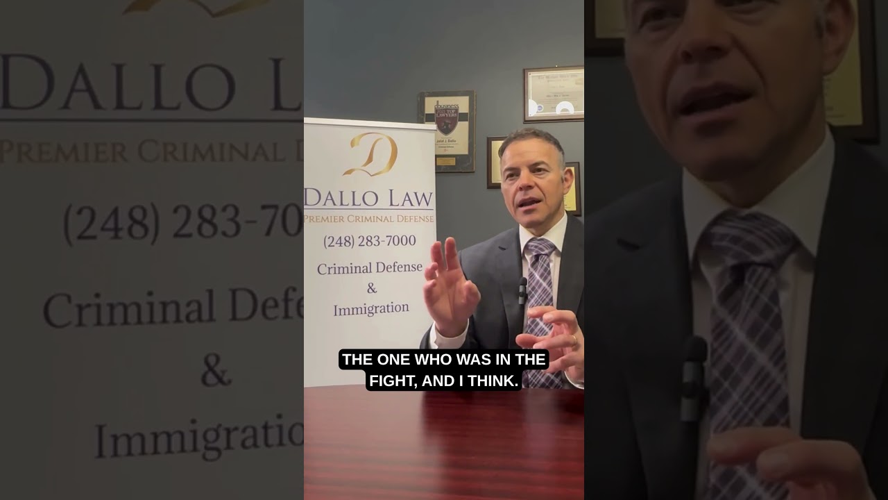 Criminal Defense Strategy | Dallo Law