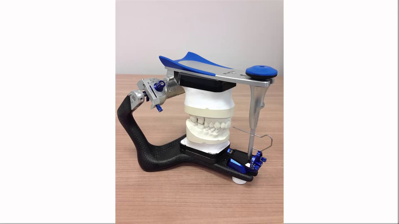 3Shape Dental System - Occlusal Transfer Calibration Object