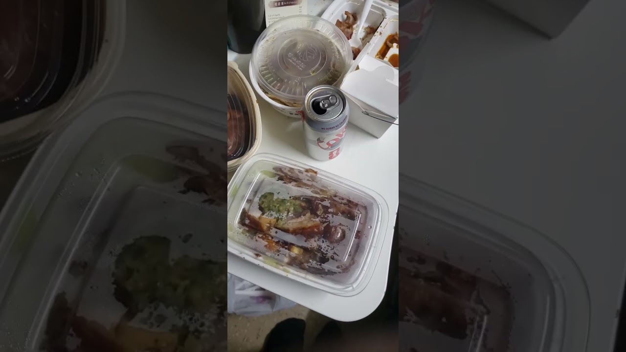 I Was Enjoying All Good Food and While Introducing The Menu, My Wife Came Back Just Now. Part 3