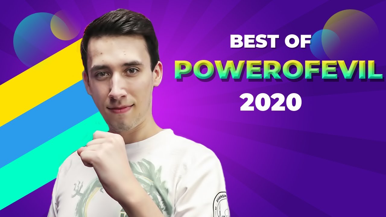 Best of PowerOfEvil Montage | League of Legends