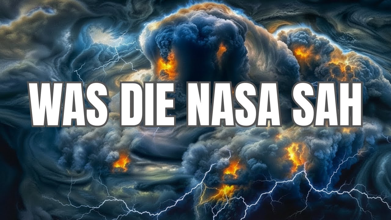 Etwas Seltsames geschieht auf dem Jupiter
