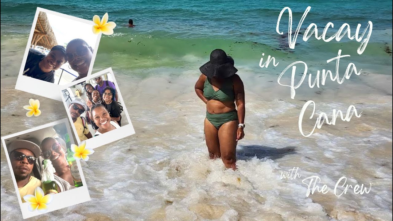 TRAVEL VLOG | ALL INCLUSIVE-RIU PALACE PUNTA CANA DR #vacation #vacay #vacationvlog