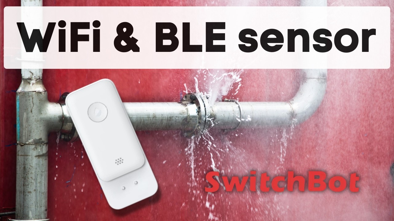 Should you wait a bit longer to buy SwitchBot Water Leak sensor?!
