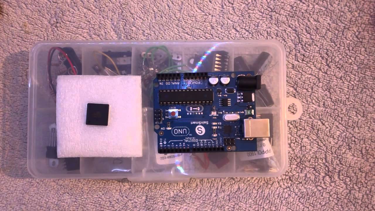 [Mikrokontrolery] &mu;C Atmel AVR Atmega2561 a Atmega328 - r&oacute;żnice