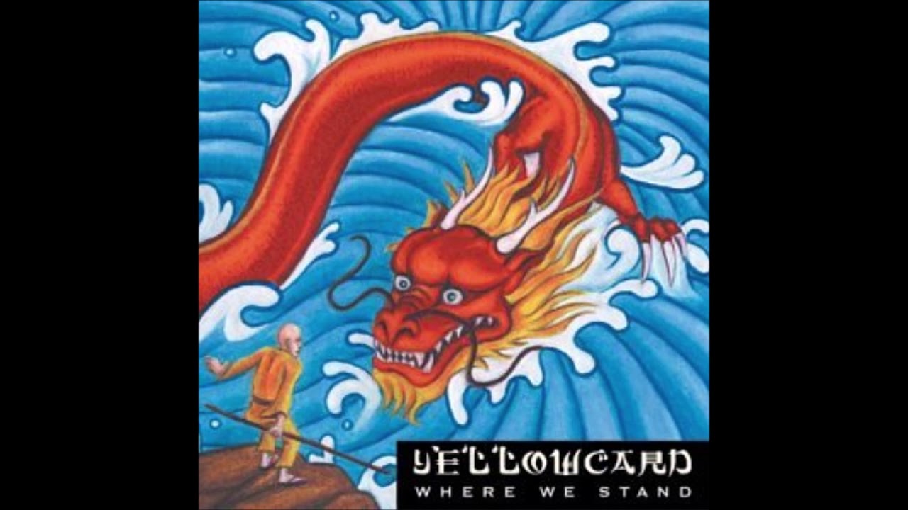 Yellowcard - Kids