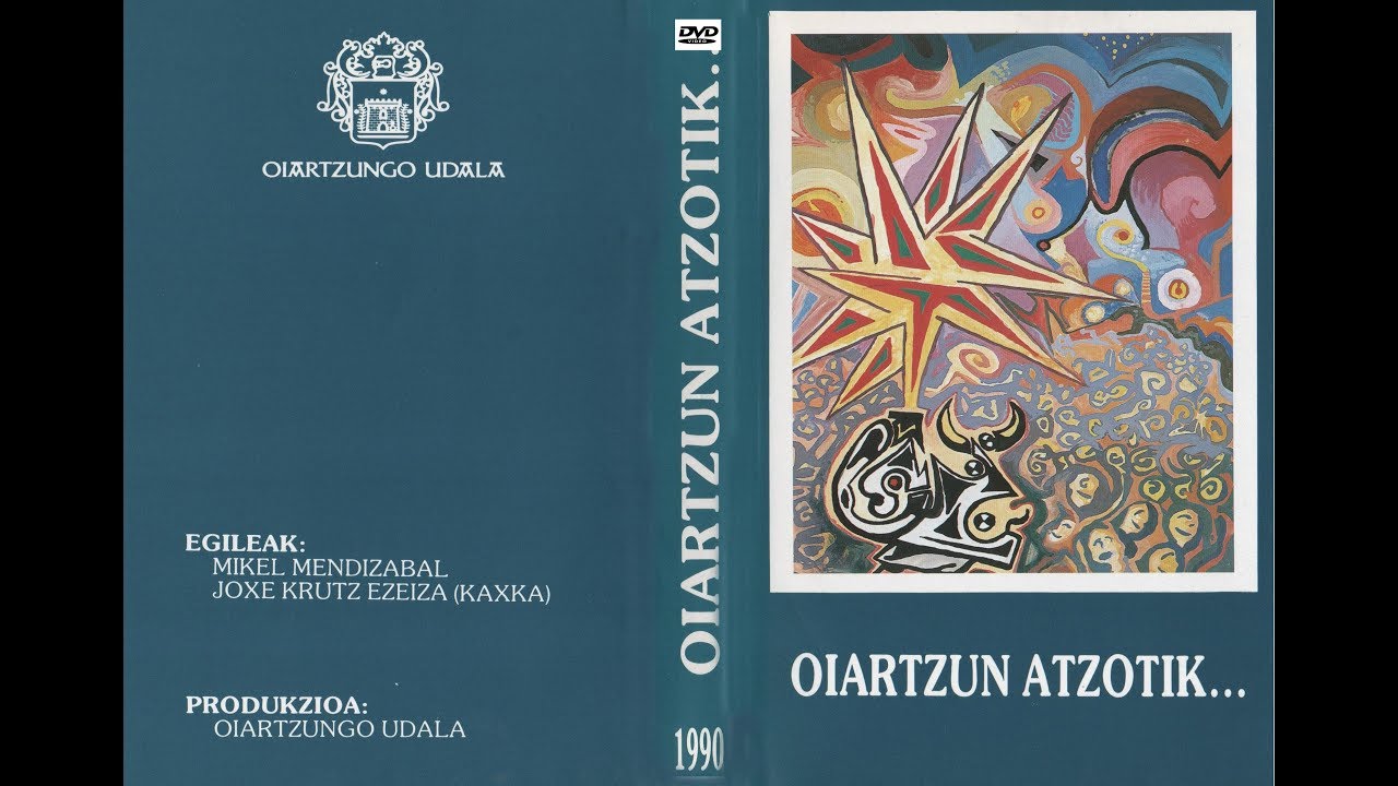 1990 OIARTZUN ATZOTIK
