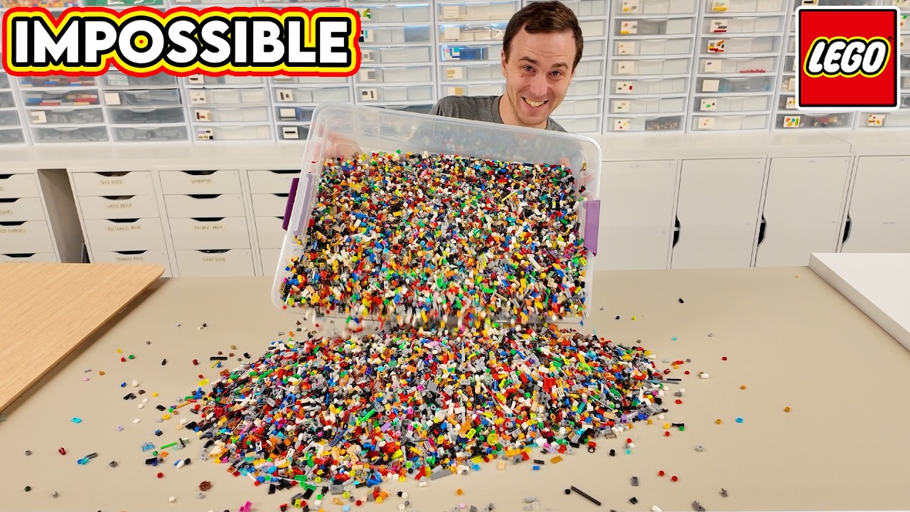 The Impossible LEGO Task