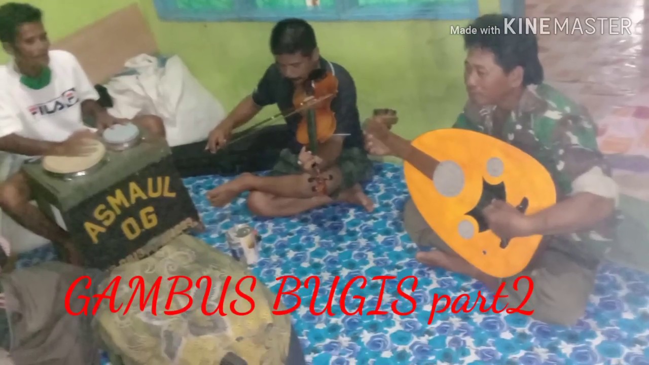 GAMBUS Part 2