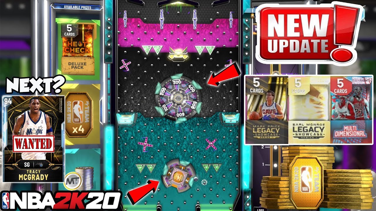 2K JUICED THE REWARDS IN TRIPLE THREAT ONLINE WITH TONS OF PACKS, TOKENS AND MT IN NBA 2K20 MYTEAM