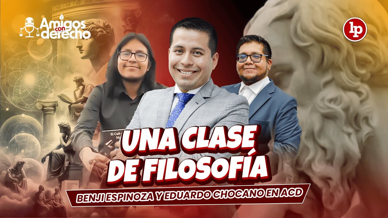 ANULAN JUICIO DE KEIKO/ BENJI ESPINOZA TE ENSEÑA FILOSOFÍA | #AmigosConDerecho #ACD