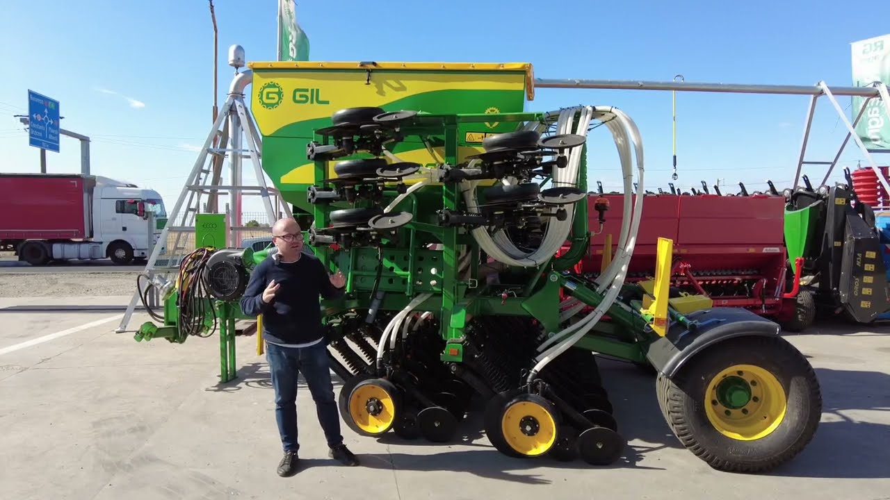 SEMANATOARE DIRECT IN MIRISTE AIRSEM C 4526 D SEMBRADORASGIL