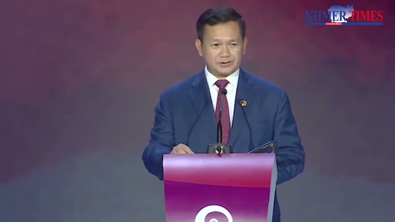 Dr. Hun Manet outlines ambitious economic strategy for Cambodia’s future