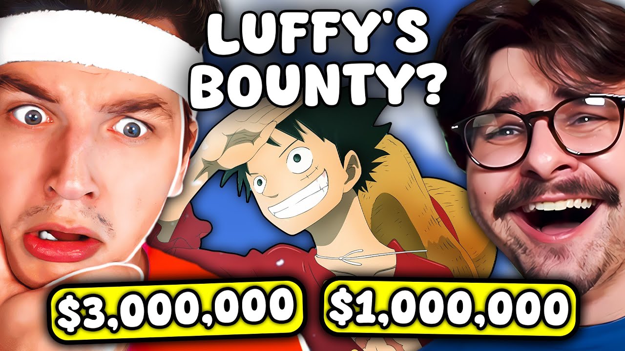 One Piece PROS VS. World's Hardest Quiz!!