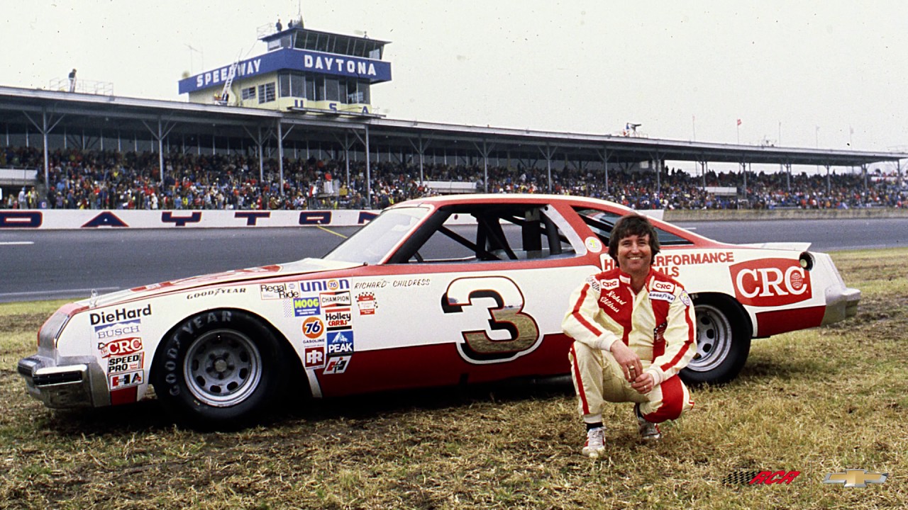 A Career of Firsts - Chevrolet Partnership