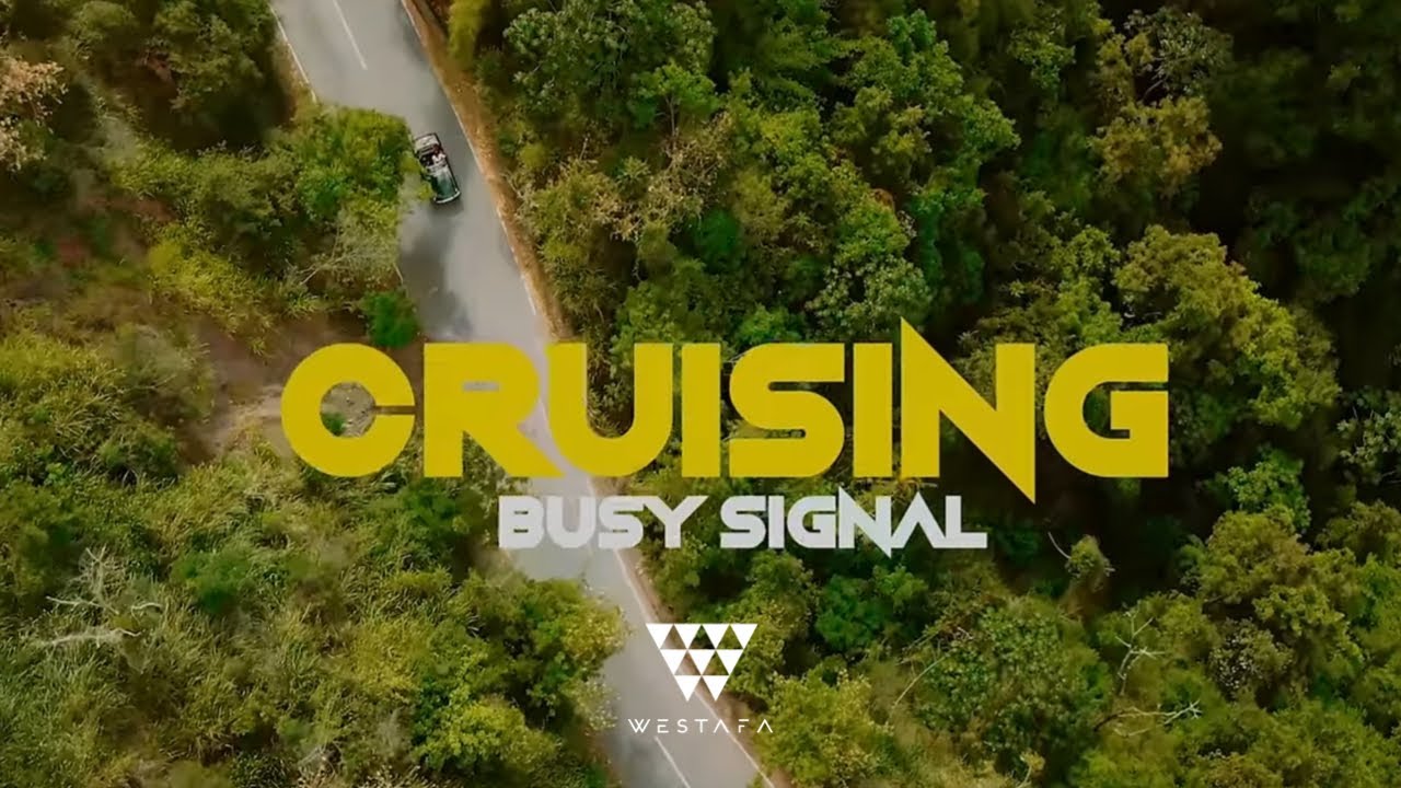 🇯🇲 Busy Signal - Cruising x Too Long [WESTAFA EDIT]