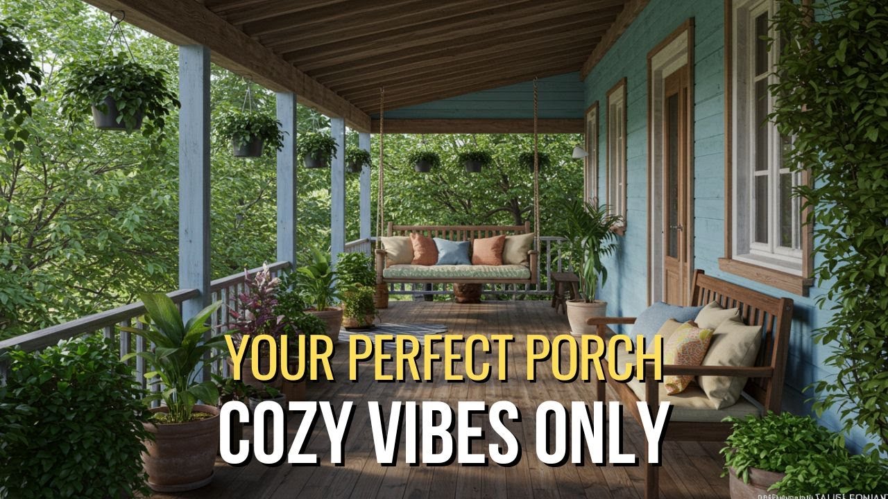3 Cups of Tea Won’t Be Enough on This Jaw The Veranda You’ll Never Want to Leave