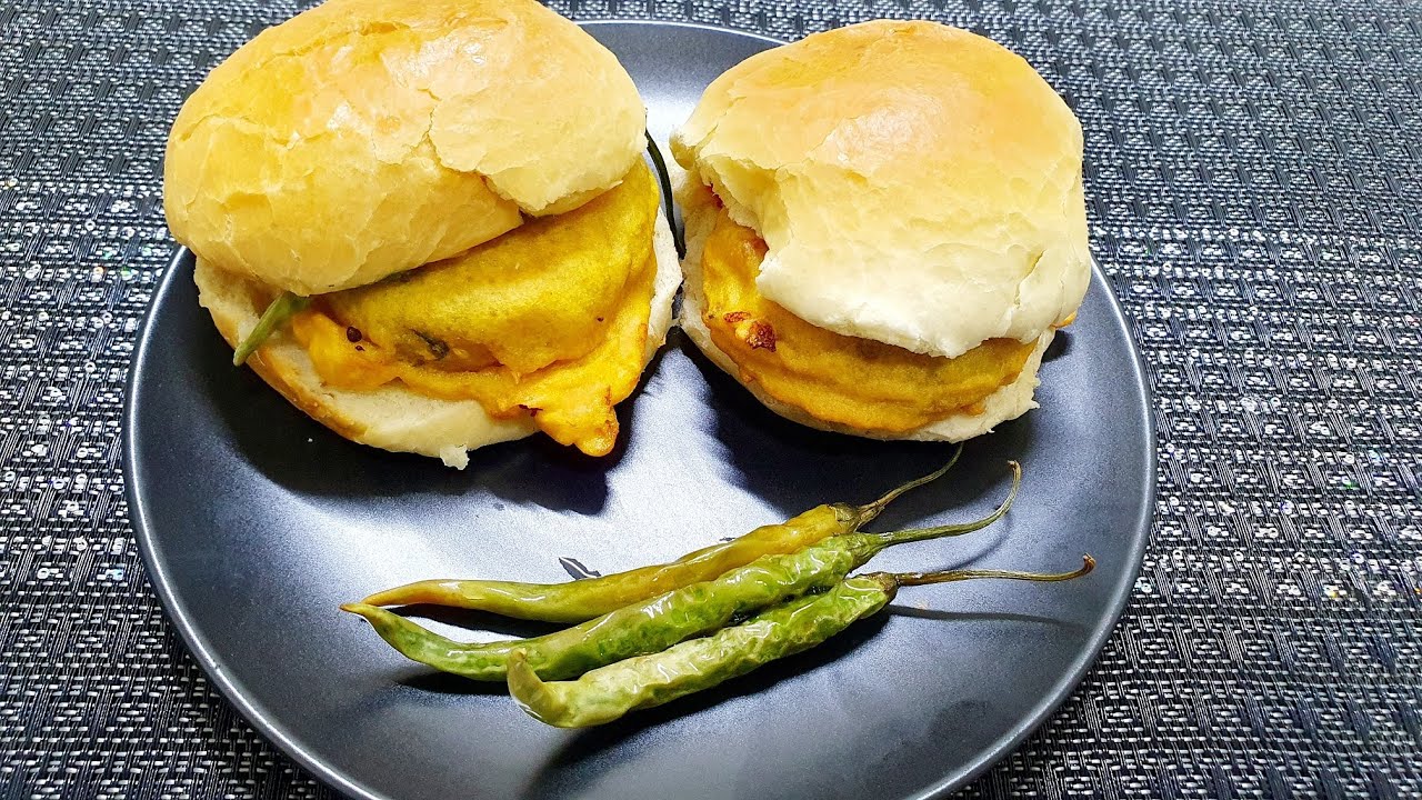 VADA PAV | MUMBAI VADA PAV | STREET FOOD |WADA PAV | AALU