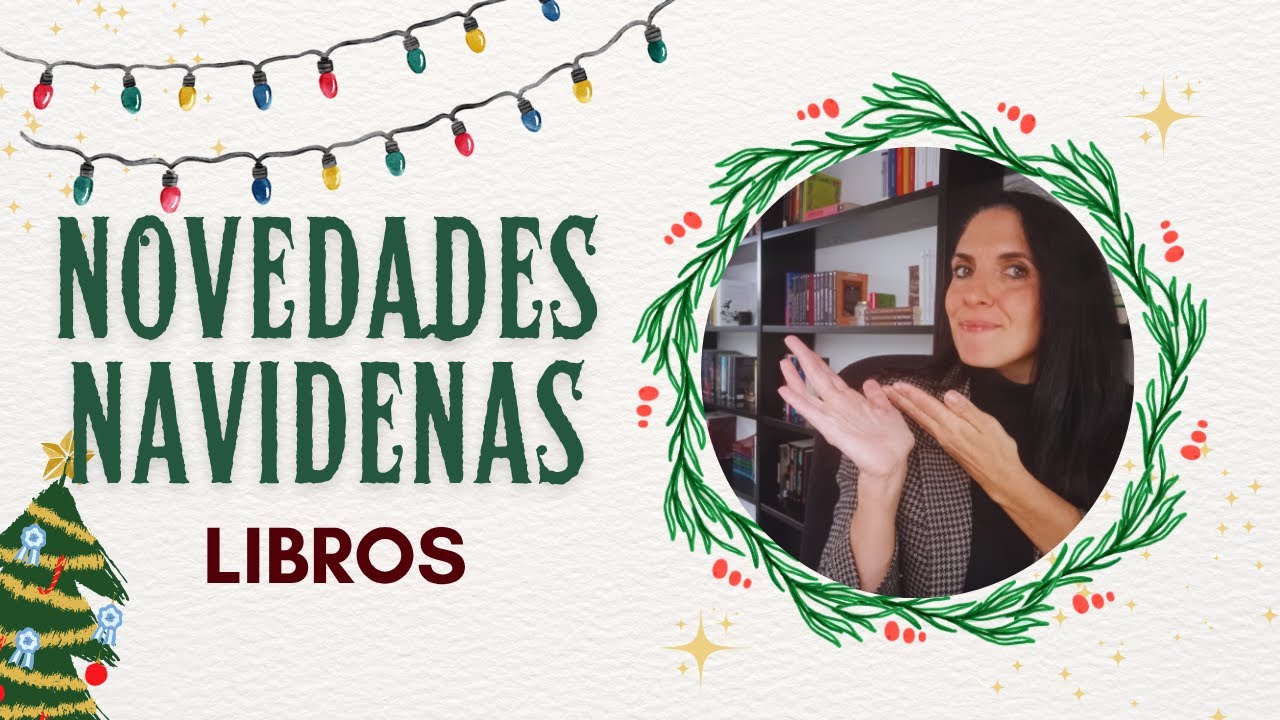NOVEDADES PARA LEER EN NAVIDAD