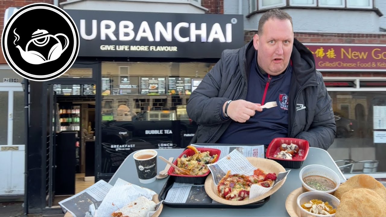 Эта уличная еда из Бомбея просто снесла мне крышу!