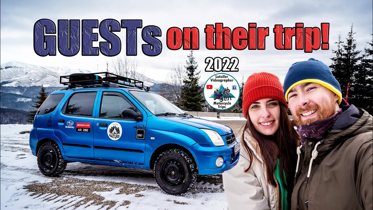 Mountain Trip with a SUBARU Justy AWD - România / Muntele Mic S.3 Eps.48