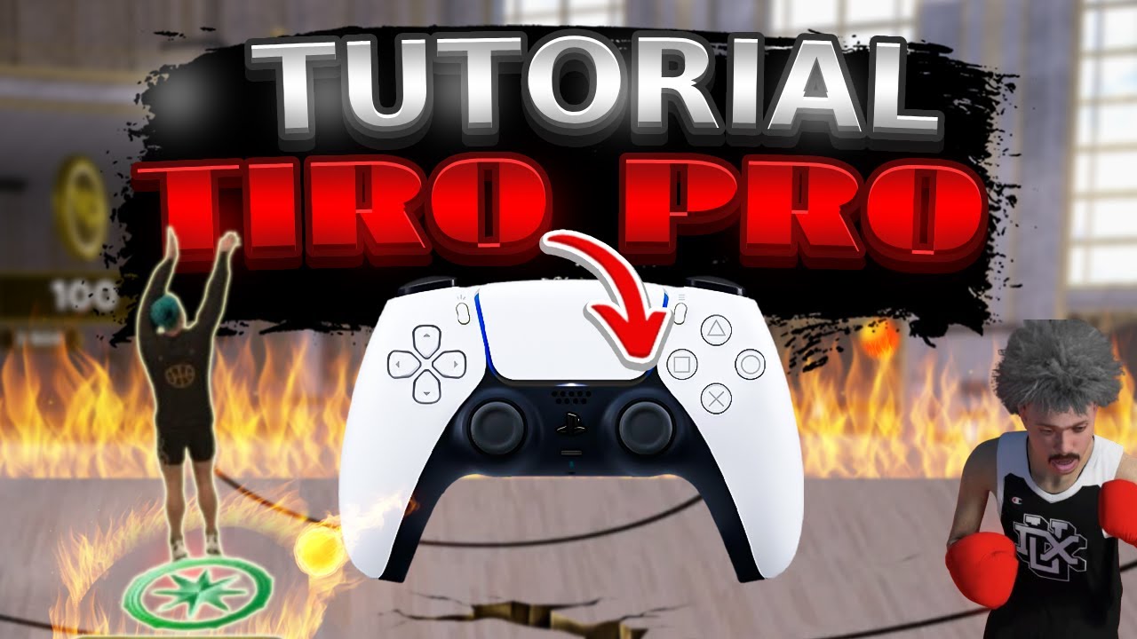 APRENDE A TIRAR COMO UN PRO EN NBA2K25 | TUTORIAL TIRO (BÁSICO Y AVANZADO)