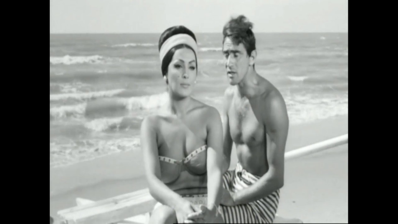 Walter Chiari e Moira Orfei - da Gli Italiani e le Donne by Film&Clips