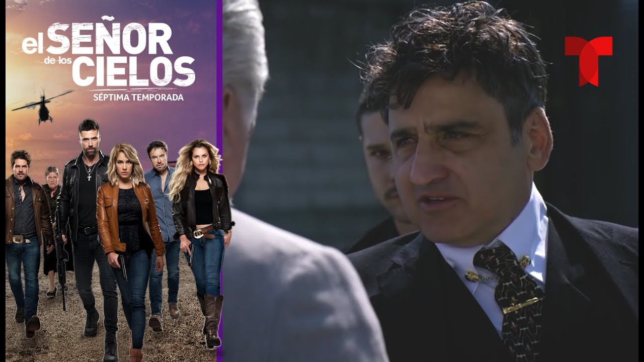 El Señor de los Cielos 7 | Capítulo 51 | Telemundo
