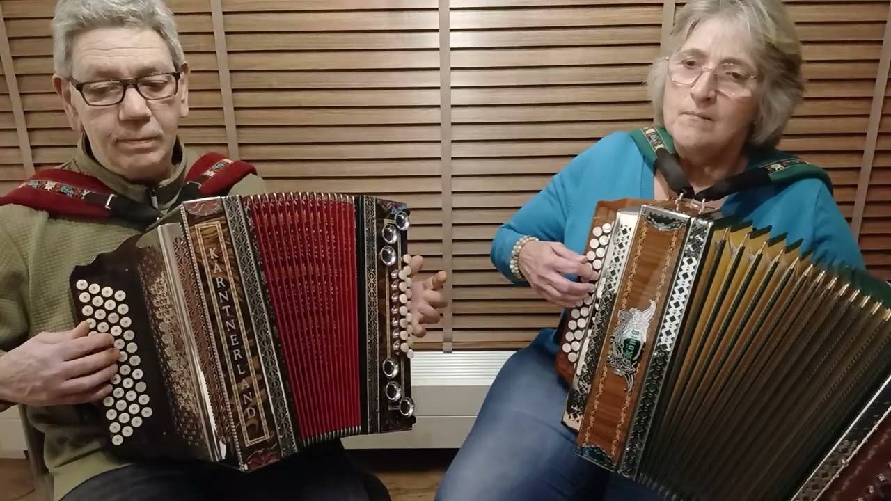 Ein neuer Tag / Sašo Avsenik / Bearb.: Stefan Wachtberg
