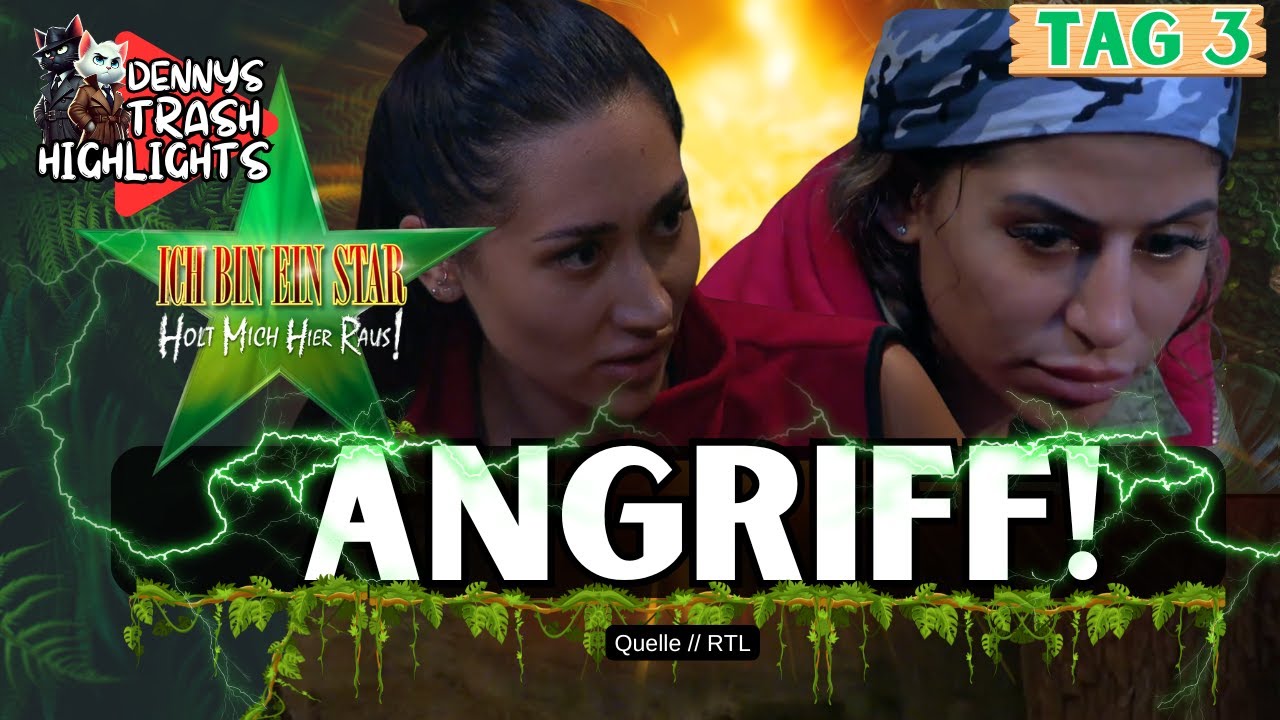 HEFTIGE ESKALATION! Samira ANSAGE an Eva! AFFÄREN DRAMA beginnt! | Tag 3 #IBES 2026