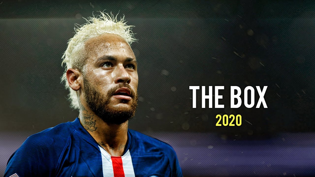 Neymar Jr ► The Box - Roddy Ricch ● Crazy Skills & Goals 2020 | HD
