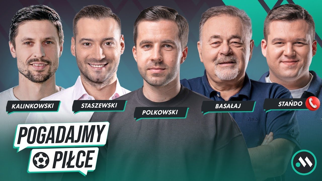 LEGIA TRACI PUNKTY! POWAŻNY BŁĄD SĘDZIEGO? POGOŃ I G&Oacute;RNIK WYGRYWAJĄ! HIT JAGIELLONIA - WIDZEW