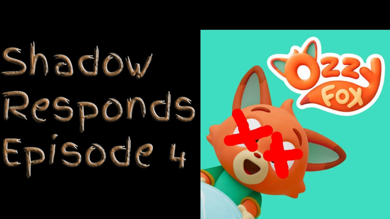 Shadow отвечает: Эпизод 4