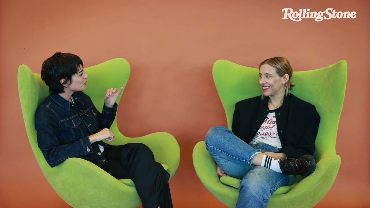 Músicos por músicos: Juliana Gattas y Zoe Gotusso