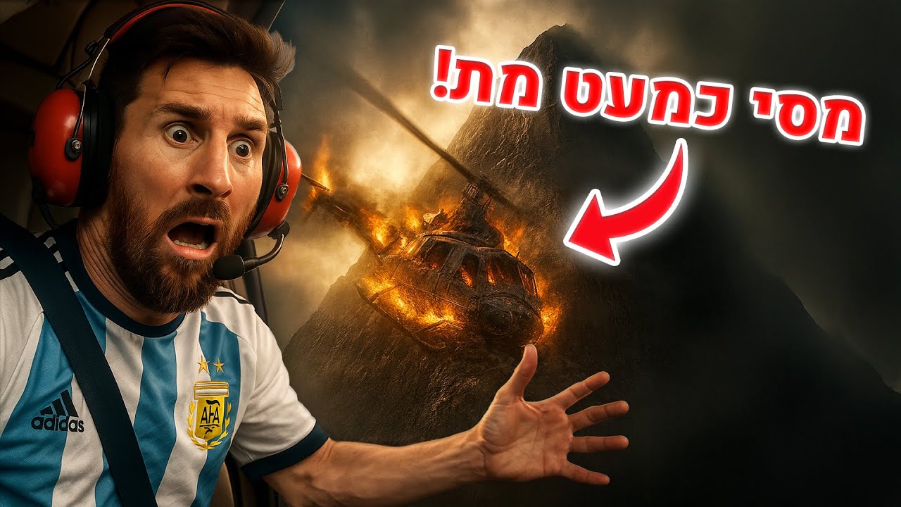 עובדות משוגעות שלא ידעתם על מסי!!